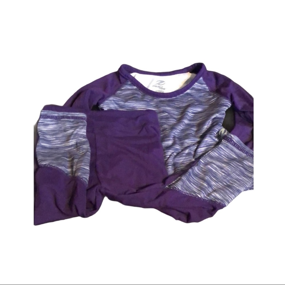 Energy zone outfit